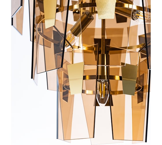 Подвесная люстра ARTE LAMP sophia A4066LM-6PB
