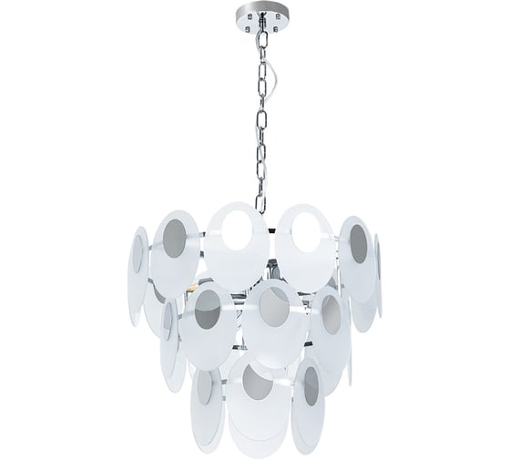 Подвесная люстра ARTE LAMP rosabella A4067LM-7CC
