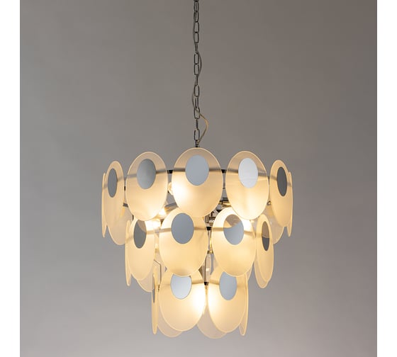 Подвесная люстра ARTE LAMP rosabella A4067LM-7CC