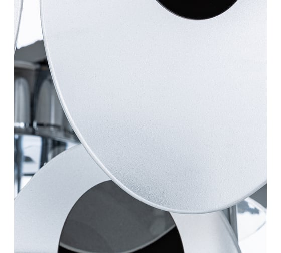 Подвесная люстра ARTE LAMP rosabella A4067LM-7CC