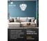 Подвесная люстра ARTE LAMP rosabella A4067LM-7CC 8
