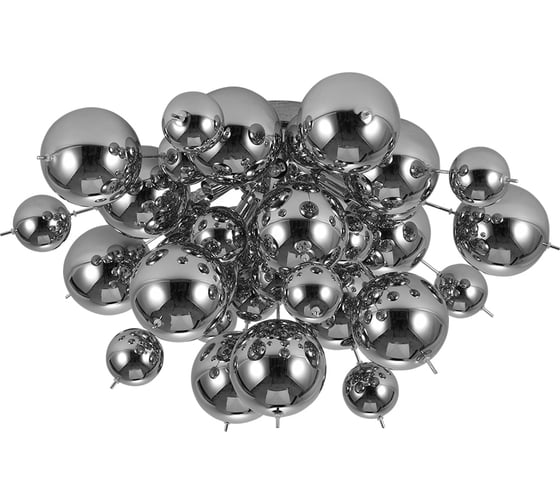 Потолочная люстра ARTE LAMP molecule A8313PL-5CC