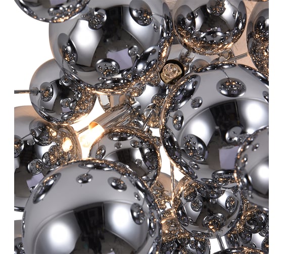 Потолочная люстра ARTE LAMP molecule A8313PL-5CC