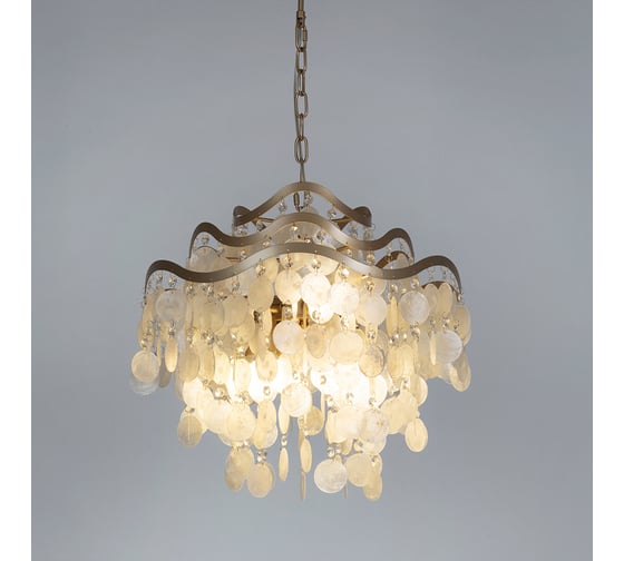 Подвесная люстра ARTE LAMP pipirima A4065SP-6SG
