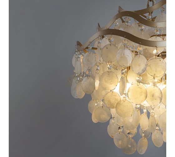 Подвесная люстра ARTE LAMP pipirima A4065SP-6SG