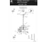 Подвесная люстра ARTE LAMP pipirima A4065SP-6SG 10