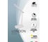 Офисная настольная лампа ARTE LAMP london A5124LT-1WH 2