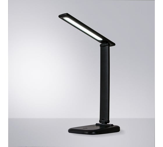 Офисная настольная лампа ARTE LAMP london A5124LT-1BK