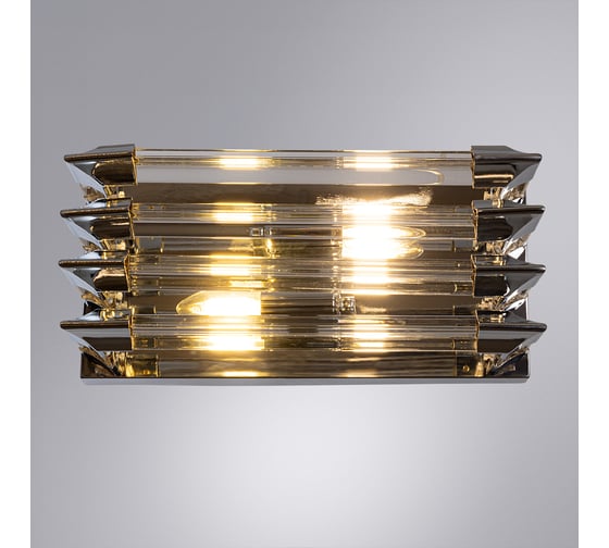 Настенный светильник ARTE LAMP caravaggio A1059AP-2CC