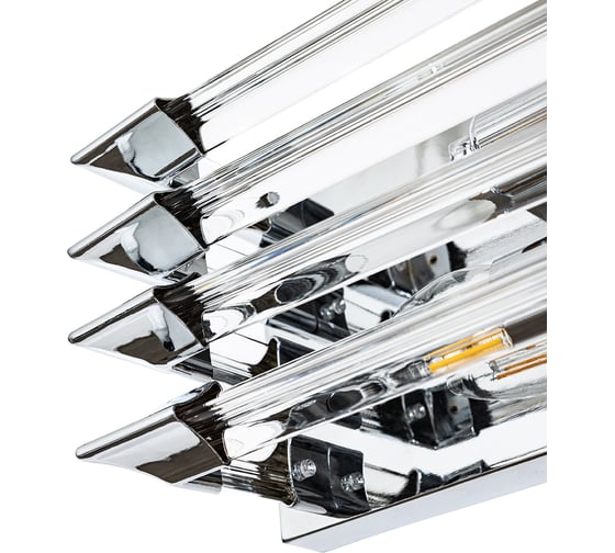 Настенный светильник ARTE LAMP caravaggio A1059AP-2CC