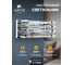 Настенный светильник ARTE LAMP caravaggio A1059AP-2CC 6