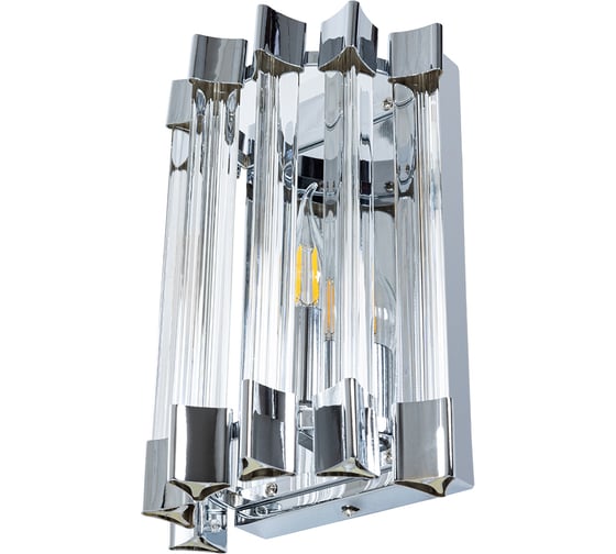 Настенный светильник ARTE LAMP caravaggio A1059AP-1CC
