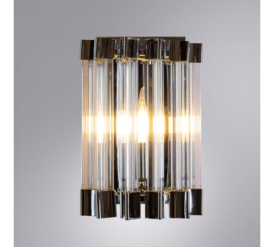 Настенный светильник ARTE LAMP caravaggio A1059AP-1CC