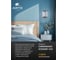 Настенный светильник ARTE LAMP caravaggio A1059AP-1CC 6