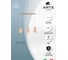 Подвесной светильник ARTE LAMP barry A7951SP-3GO 3