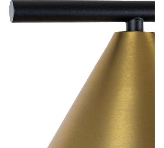 Торшер ARTE LAMP david A7033PN-1BK