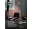 Торшер ARTE LAMP david A7033PN-1BK 6