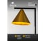 Торшер ARTE LAMP david A7033PN-1BK 7
