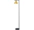 Торшер ARTE LAMP david A7033PN-1BK 1