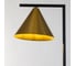 Торшер ARTE LAMP david A7033PN-1BK 2