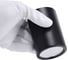 Накладной светильник truEnergy под лампу GU10 D65xH90 IP20 черный/металл 21348 3