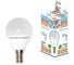 Светодиодная лампа TDM ELECTRIC FG45-10 Вт-230 В-6500 К–E14 Народная SQ0340-1590 1
