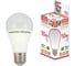Светодиодная лампа TDM ELECTRIC НЛ-LED-A60-10 Вт-230 В-3000 К-Е27, (60x112 мм), Народная SQ0340-0113 1