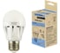 Светодиодная лампа TDM ELECTRIC Народная НЛ-LED-A60 7 Вт-6000 К-Е27 (60x105) TDM ELECTRIC SQ0340-0104 1