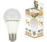 Светодиодная лампа TDM ELECTRIC НЛ-LED-A60-5 Вт-230 В-4000 К-Е27, (58x109 мм), Народная SQ0340-0110 1