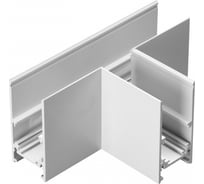 Соединитель для низковольтного шинопровода NOVOTECH "T-образный" FL 135169