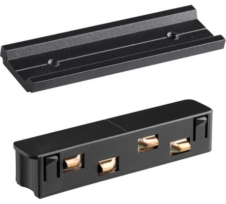 Соединитель с токопроводом NOVOTECH прямой FLUM 135164