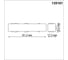 Токопровод NOVOTECH FLUM 135161 2