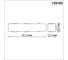 Токопровод NOVOTECH FLUM 135162 2