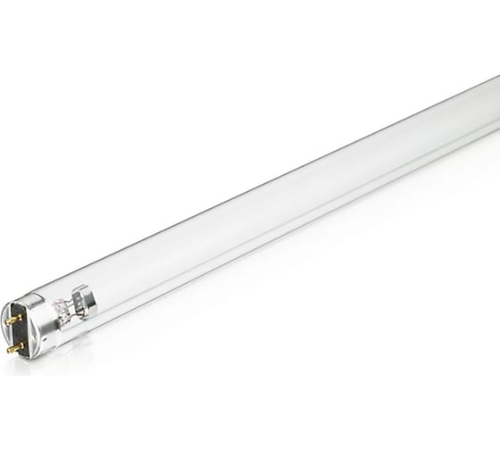 Лампа Гейзер philips tuv 6w 35533