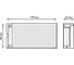 Блок питания Gauss LED STRIP PS 150W 12V SQPC202003150 4