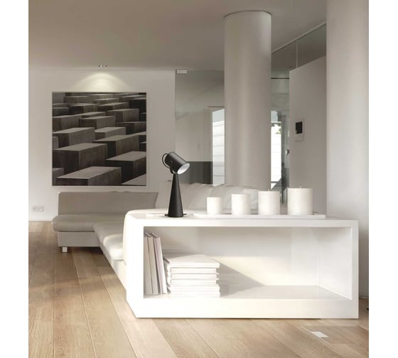 Настольная лампа KANLUX larata e27 b 36261