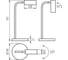 Настольная лампа KANLUX leadie led b 35291 9