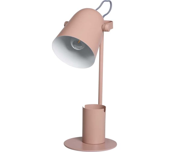 Настольная лампа KANLUX raibo e27 pk 36285