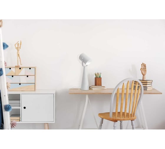 Настольная лампа KANLUX larata e27 w 36260