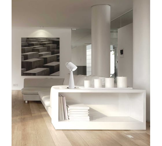 Настольная лампа KANLUX larata e27 w 36260
