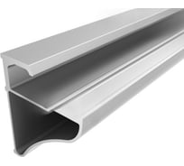 Комплект алюминиевого профиля LEDCRAFT с заглушками LC-NP4535-1 1638000048