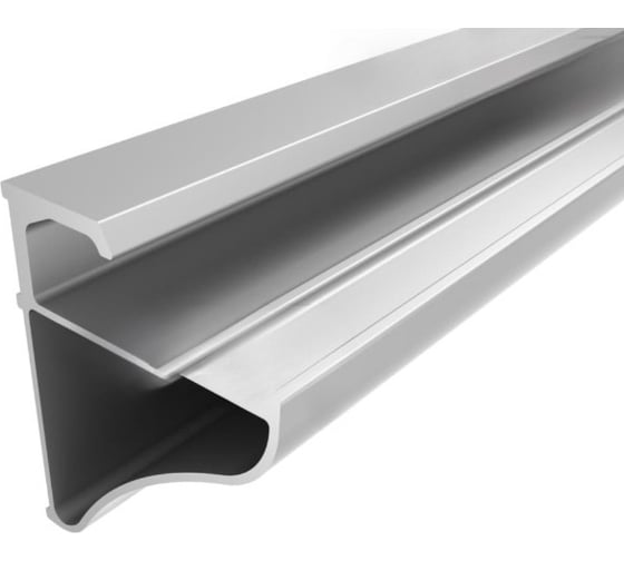 Комплект алюминиевого профиля LEDCRAFT с заглушками LC-NP4535-1 1638000048 1