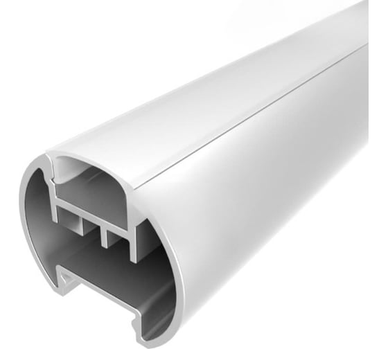 Комплект алюминиевого профиля LEDCRAFT с экраном и заглушками LC-LKS2328M16-1 1638000026