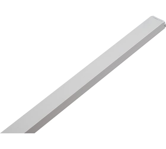 Комплект алюминиевого профиля LEDCRAFT с экраном и заглушками LC-LP0716M16-1 1638000003