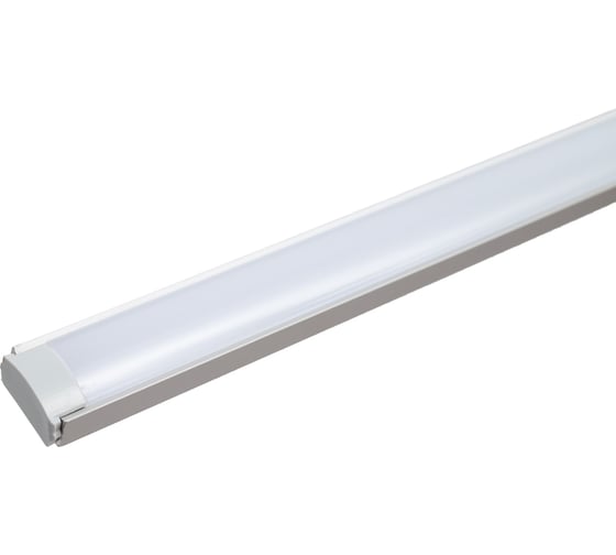 Комплект алюминиевого профиля LEDCRAFT с экраном и заглушками LC-LP0716M16-1 1638000003