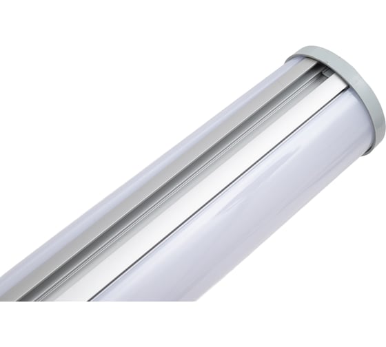Комплект алюминиевого профиля LEDCRAFT с экраном и заглушками LC-LP1135M60-1 1638000086