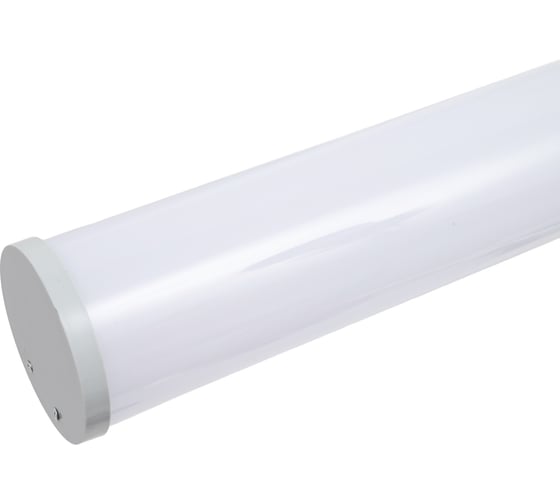 Комплект алюминиевого профиля LEDCRAFT с экраном и заглушками LC-LP1135M60-1 1638000086