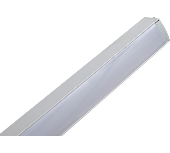 Комплект алюминиевого профиля LEDCRAFT с экраном и заглушками LC-LP2528M28-1 1638000051