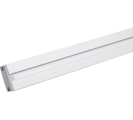 Комплект алюминиевого профиля LEDCRAFT с экраном и заглушками LC-LP2528M28-1 1638000051
