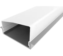 Комплект алюминиевого профиля LEDCRAFT с экраном и заглушками LC-LPV0740M36T-1 1638000078